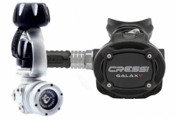 CRESSI T10 SC CROMO YOKE  GALAXY R NON ADJ 1  large